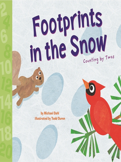 Title details for Footprints in the Snow by Michael Dahl - Available
